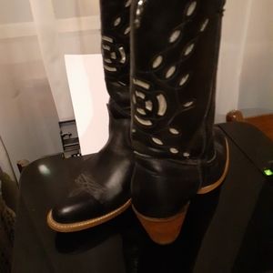 Capezio boots